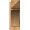 Ekena Millwork Thorton Smooth Arts and Crafts Outlooker, Western Red Cedar, 7 1/2"W x 20"D x 20"H OUT08X20X20THR03SWR - alternate 3